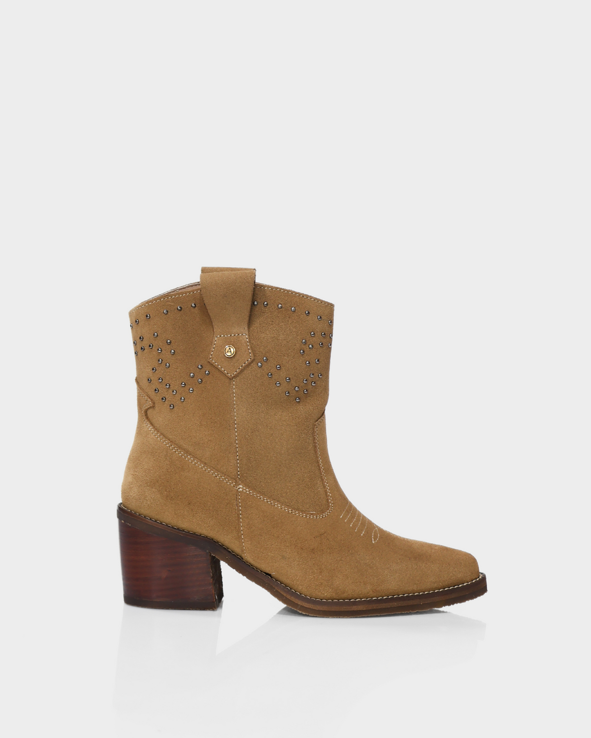 Botas Texanas en Cuero Carnaza Baylor Arena