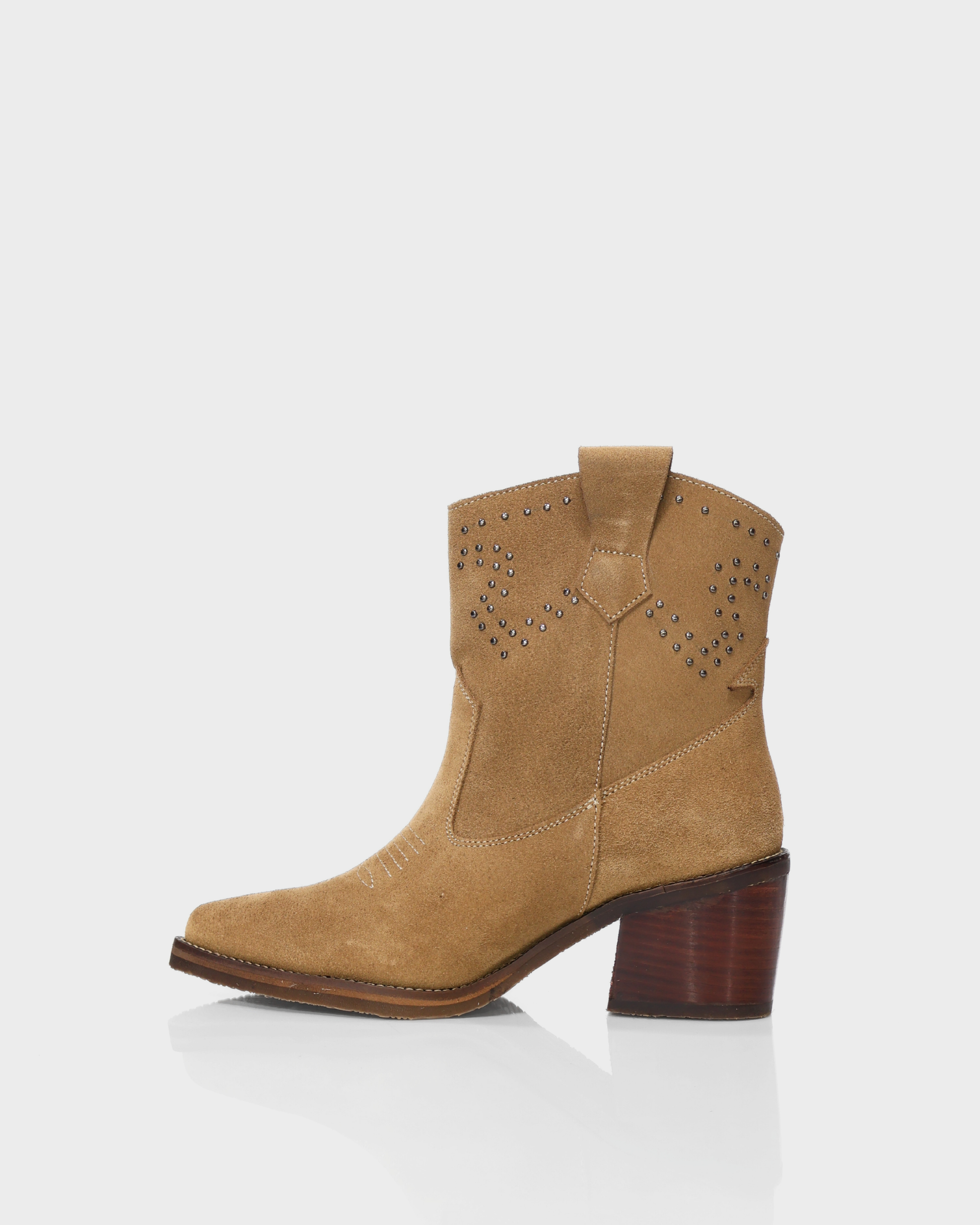 Botas Texanas en Cuero Carnaza Baylor Arena