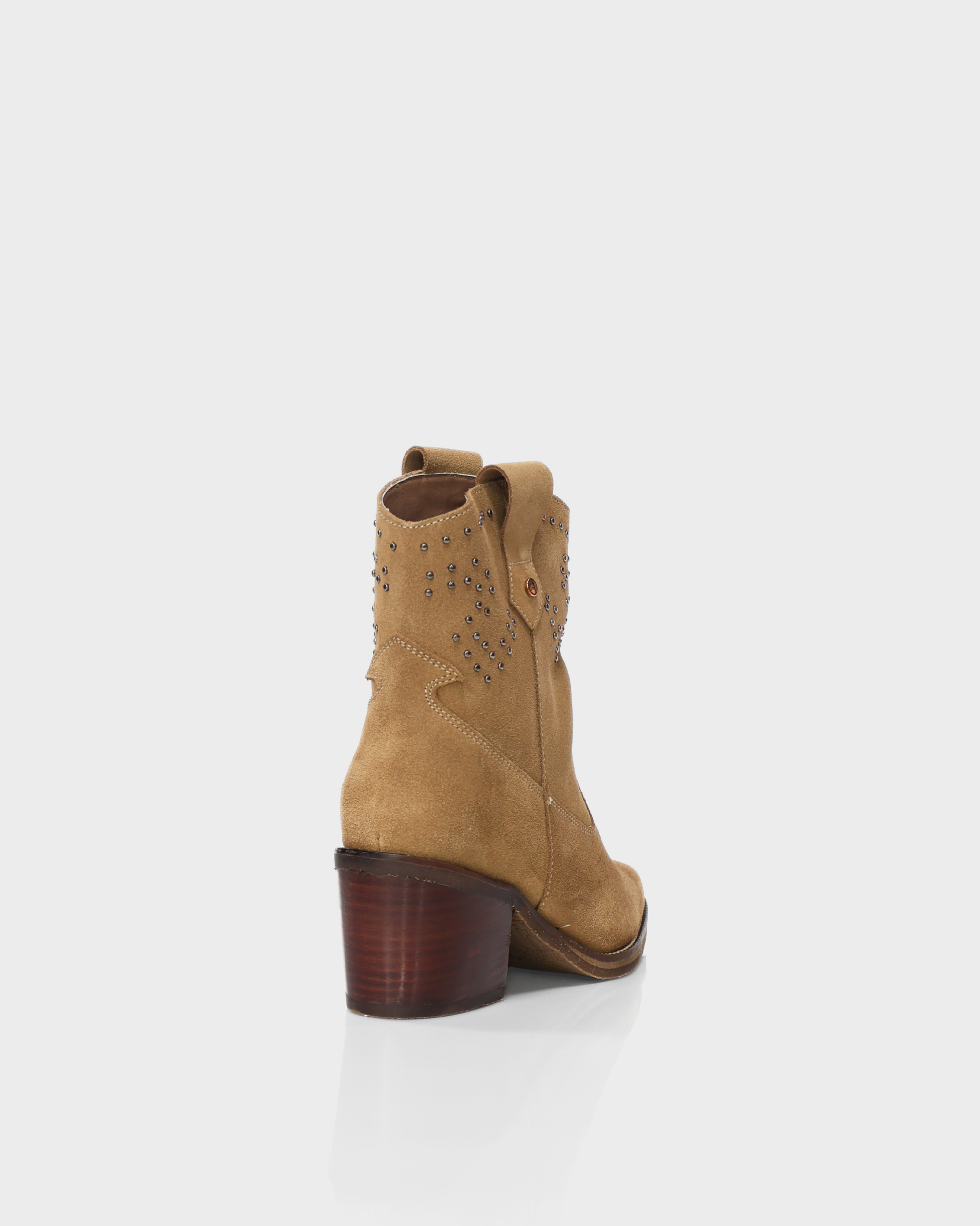 Botas Texanas en Cuero Carnaza Baylor Arena